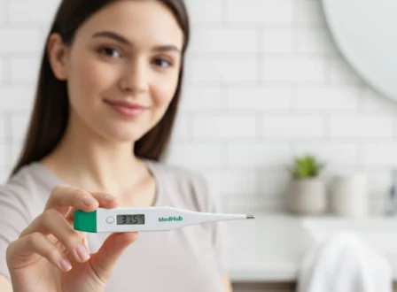 Digital Thermometers – Modern Temperature Monitoring Made Simple