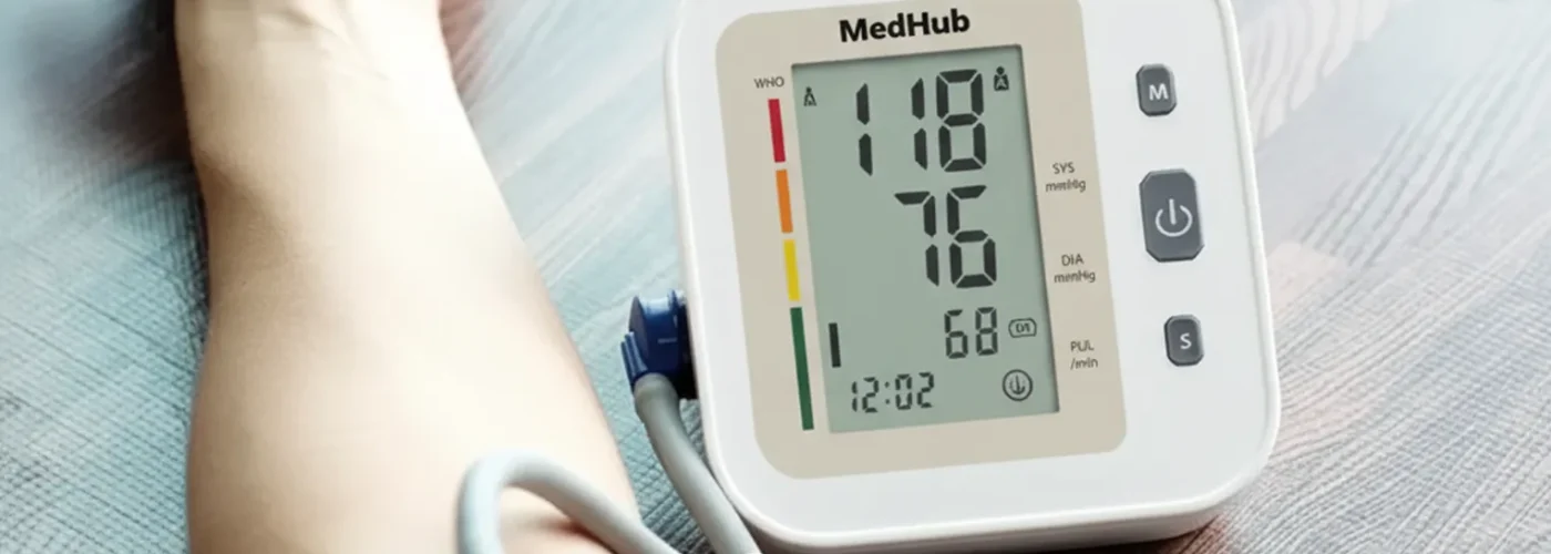 Blood Pressure Monitors – Your Guide to Heart Health at Home