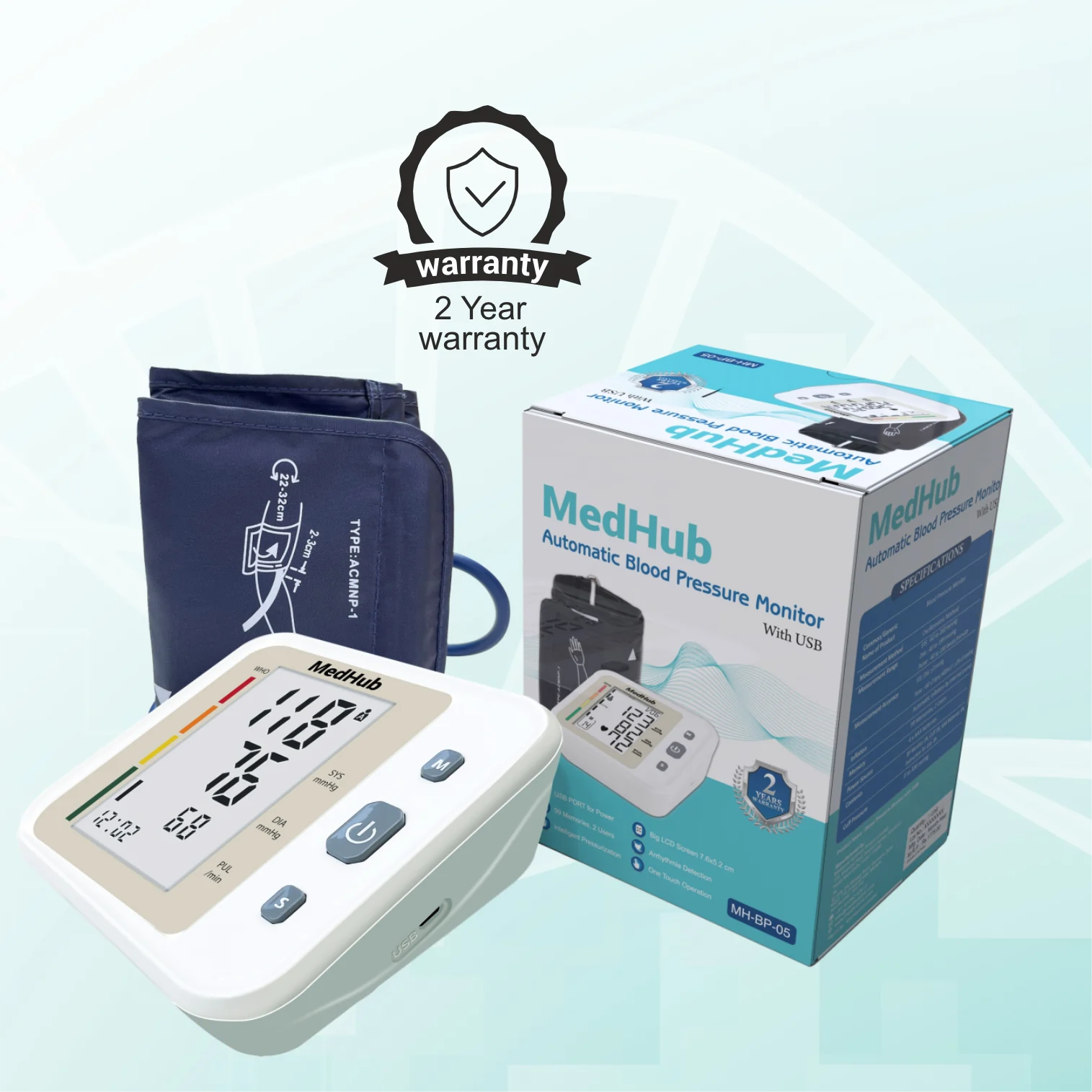 BP Monitor Blood Pressure Monitor01 &raquo; Medhub 1