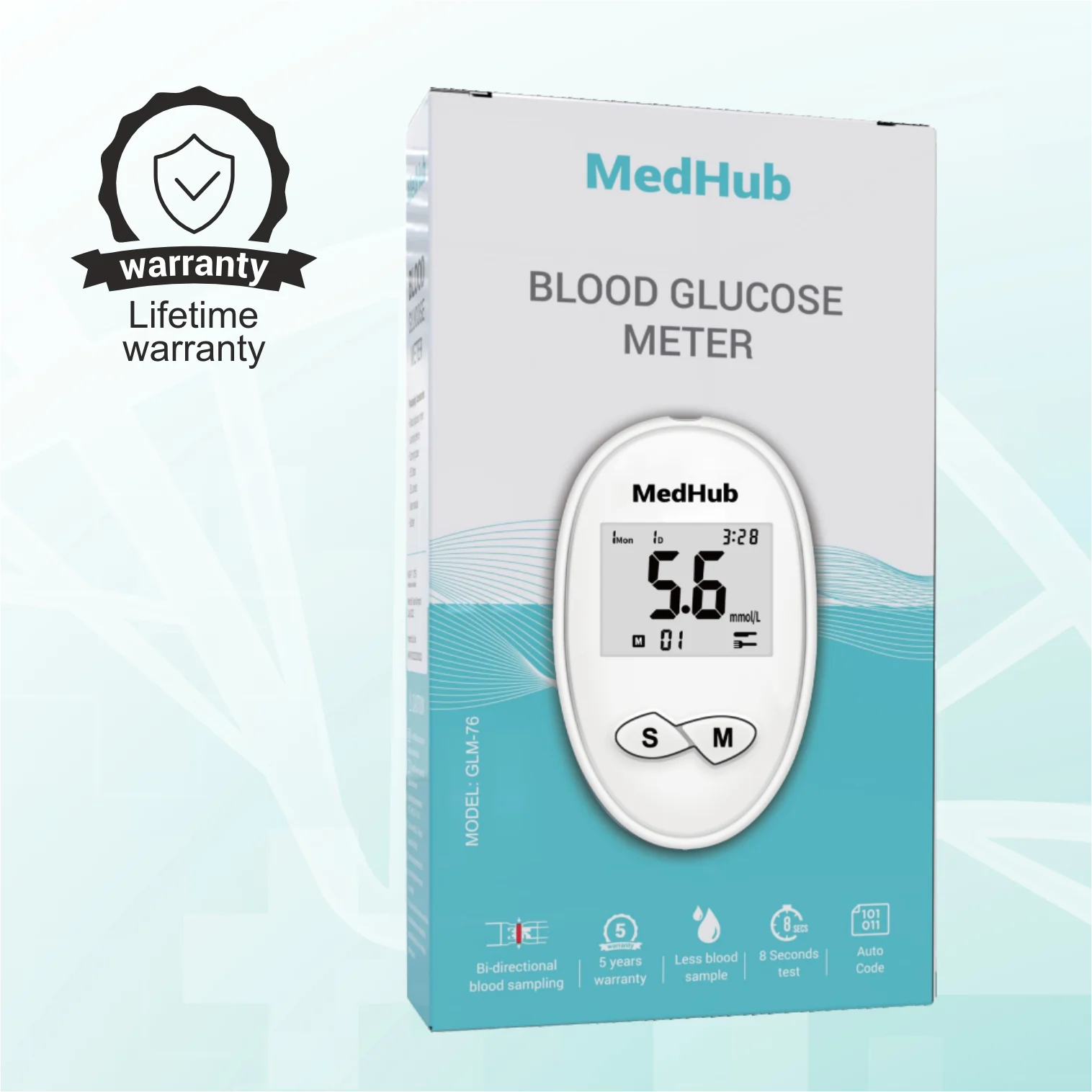 Blood Glucose Meter01 &raquo; Medhub 5