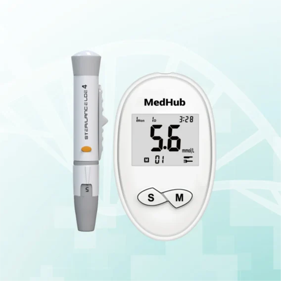 Blood Glucose Meter