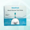 Blood Glucose Test Strips01 Blood Glucose Test Strips01 » Medhub 4