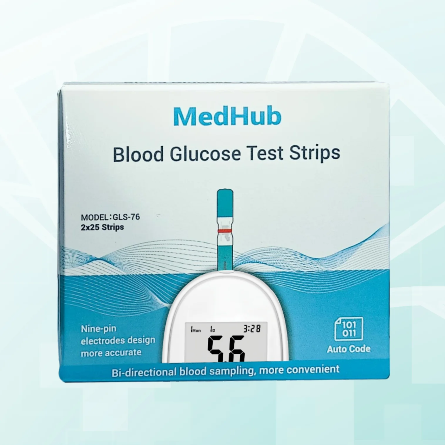 Blood Glucose Test Strips01 Blood Glucose Test Strips01 » Medhub 1