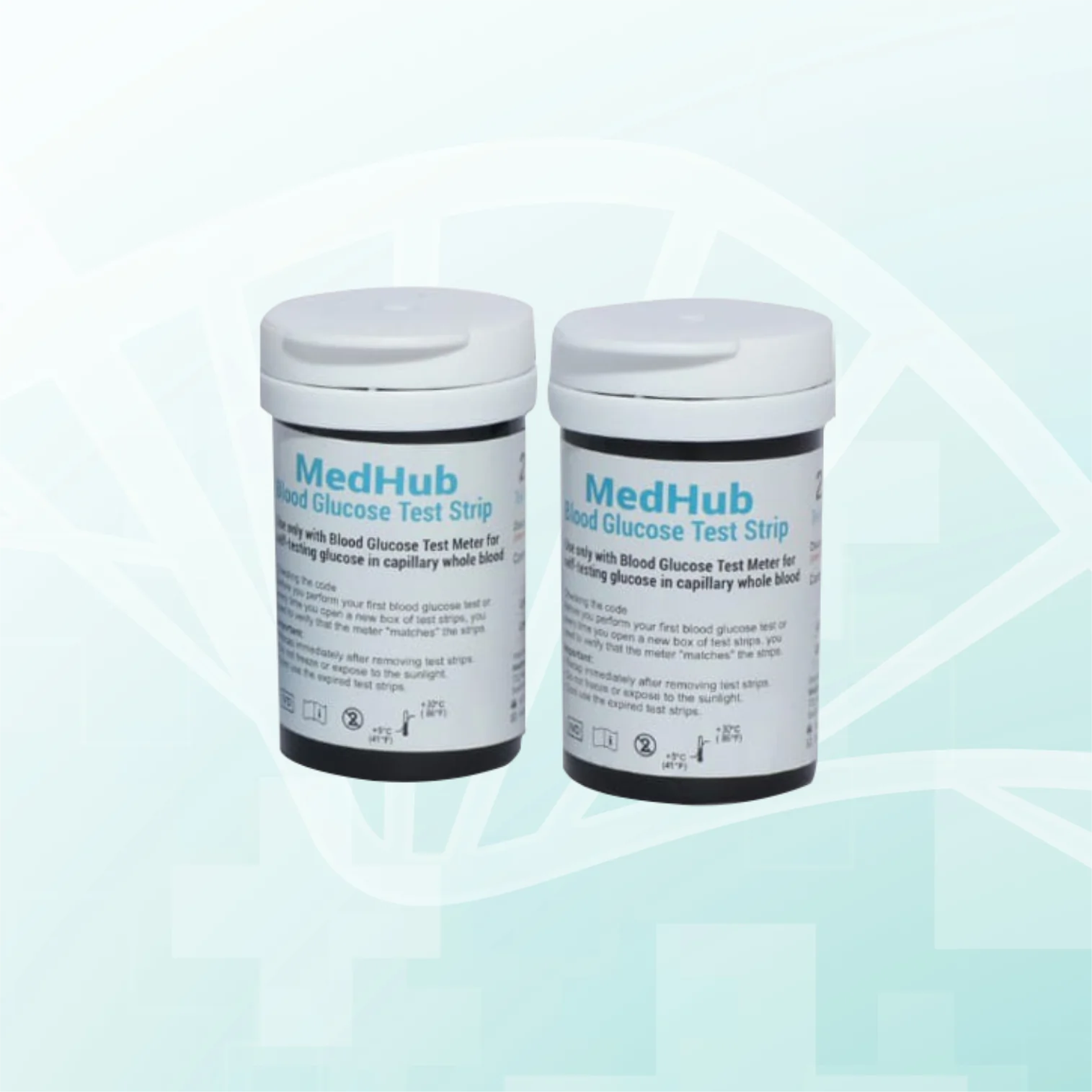 Blood Glucose Test Strips02 Blood Glucose Test Strips02 » Medhub 2