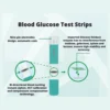 Blood Glucose Test Strips03 Blood Glucose Test Strips03 » Medhub 6