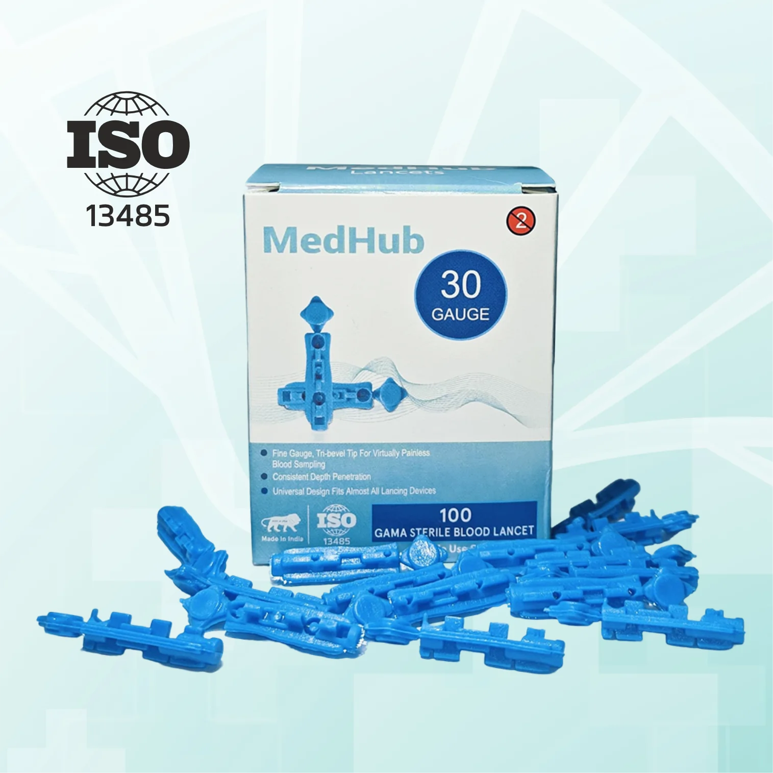 Blood Sterile Lancets01 &raquo; Medhub 1